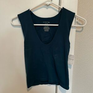 Free people clean lines muscle cami